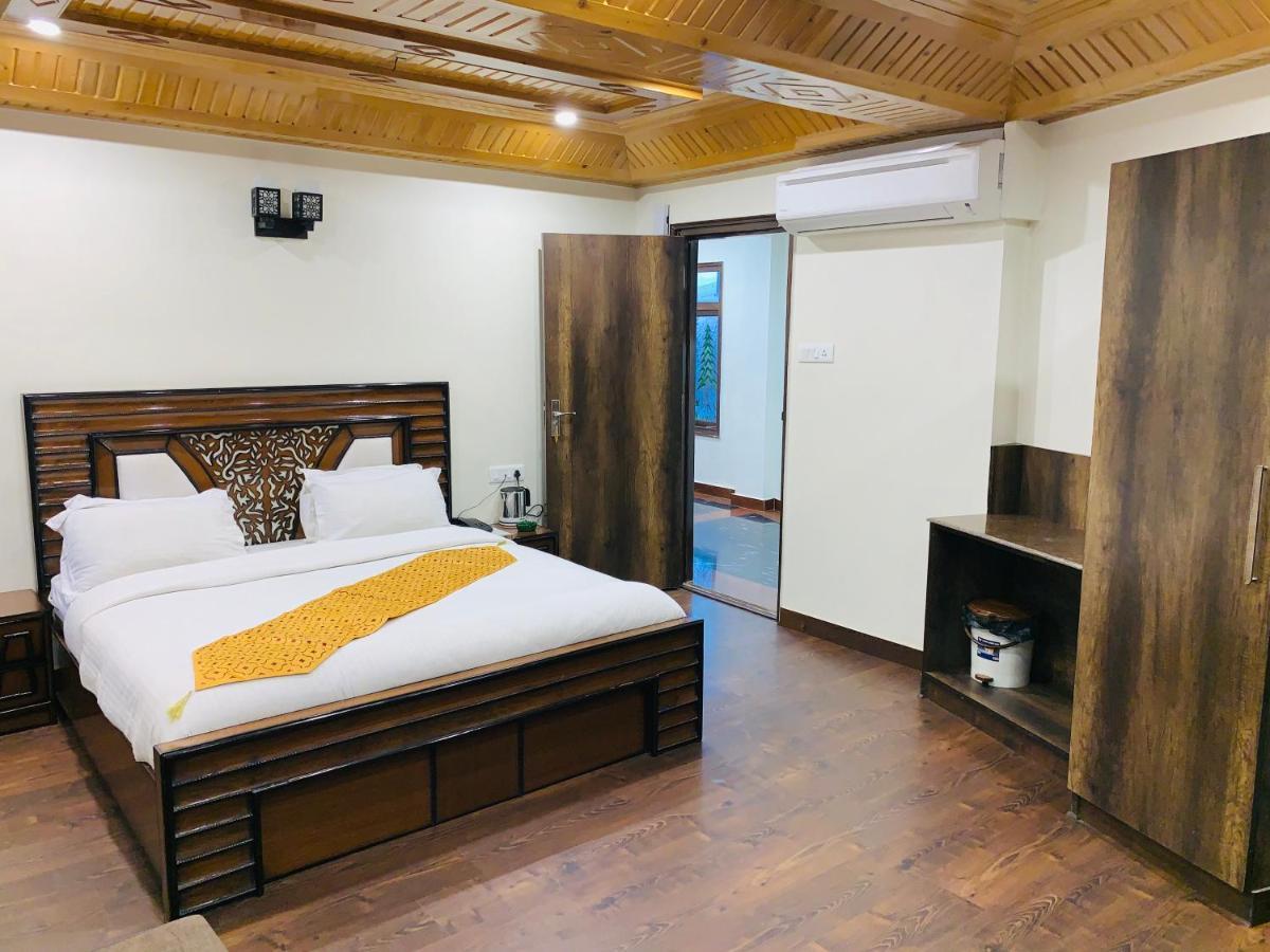 Hotel Dusk N Dawn à Shimla Extérieur photo