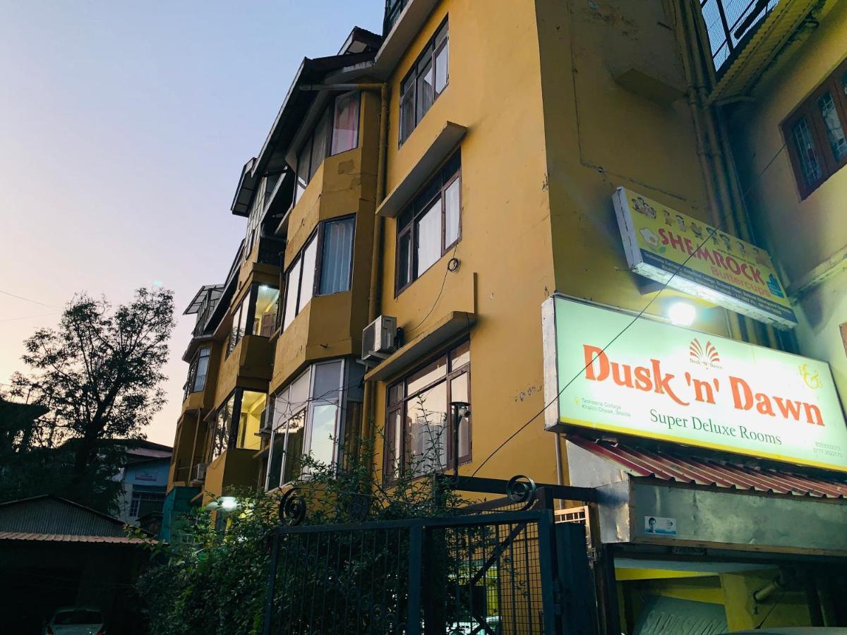 Hotel Dusk N Dawn à Shimla Extérieur photo