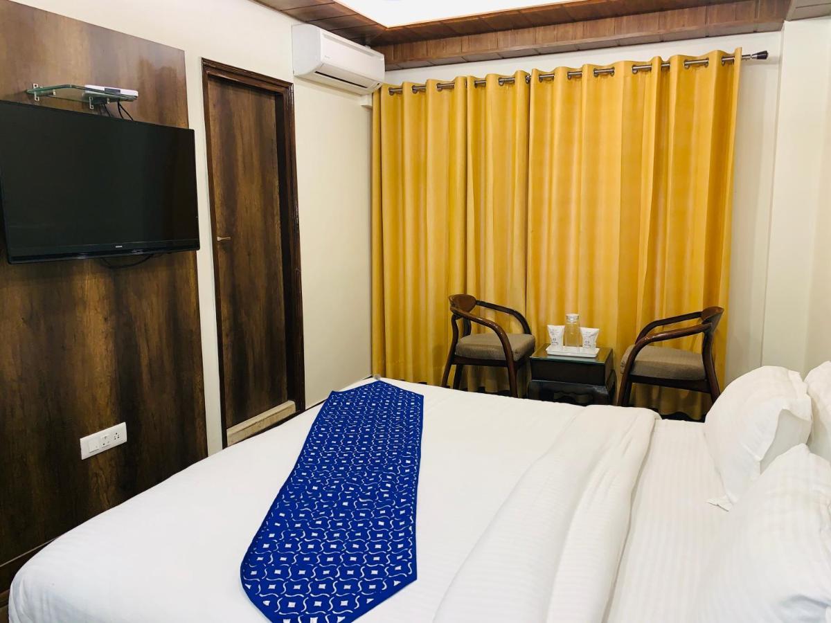 Hotel Dusk N Dawn à Shimla Extérieur photo